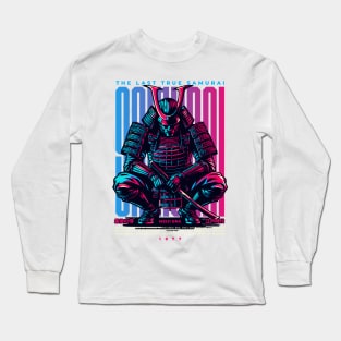 The last samurai Long Sleeve T-Shirt